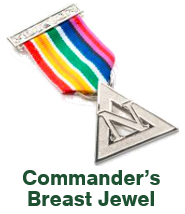 RAM Installed Commander's Jewel