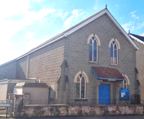 Erme Masonic Hall