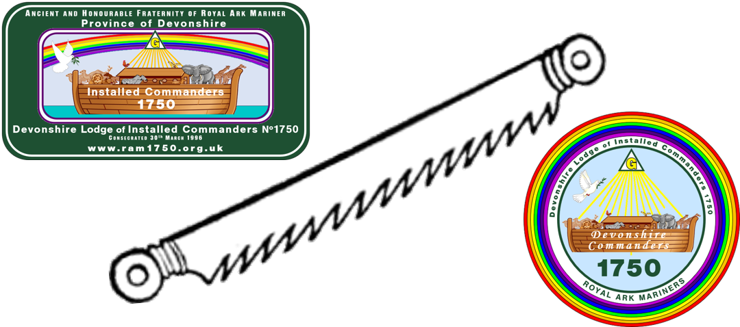 Saw Banner & RBow Logo
