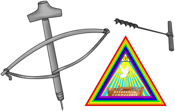 ark,bow-drill,auger